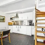 5544-gudhjem-badstadvej-14 公寓 古兹耶姆