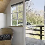 公寓 5544-gudhjem-badstadvej-14 古兹耶姆