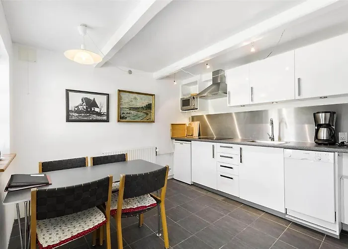 5544-gudhjem-badstadvej-14 Apartament