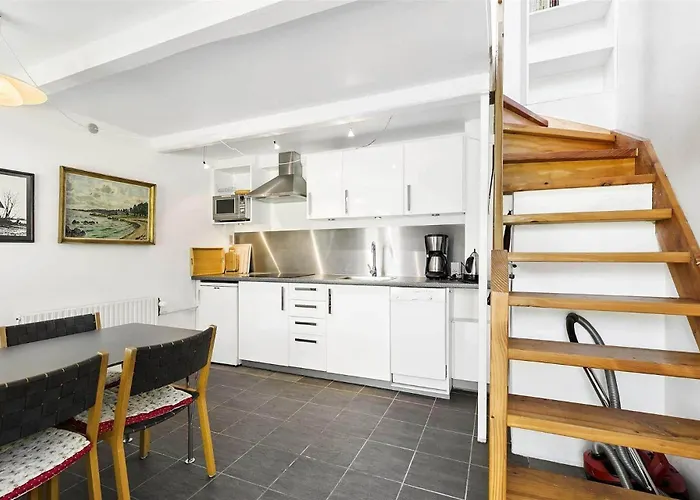 5544-gudhjem-badstadvej-14 아파트 구드옘